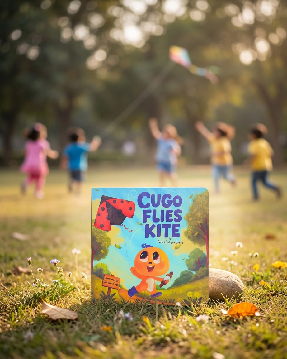 The Adventures of Cugo — Complete 5 - Book Set