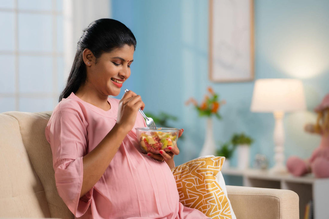 First Trimester Foods & Nutrition: A Guide for a Healthy Pregnancy