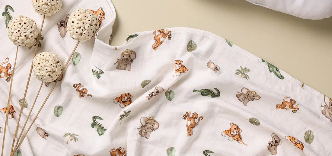 The Growing Popularity Of Organic Muslin Swaddle: Why Parents Are Making The Switch