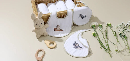 Why Baby Bibs Are A Must-Have: Exploring The Best Baby Products In India