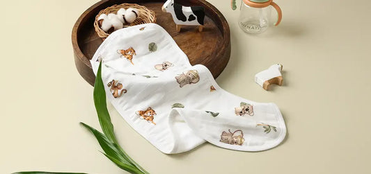 Parent’s Guide To Choosing The Best Burp Cloths: Organic Vs. Standard Options