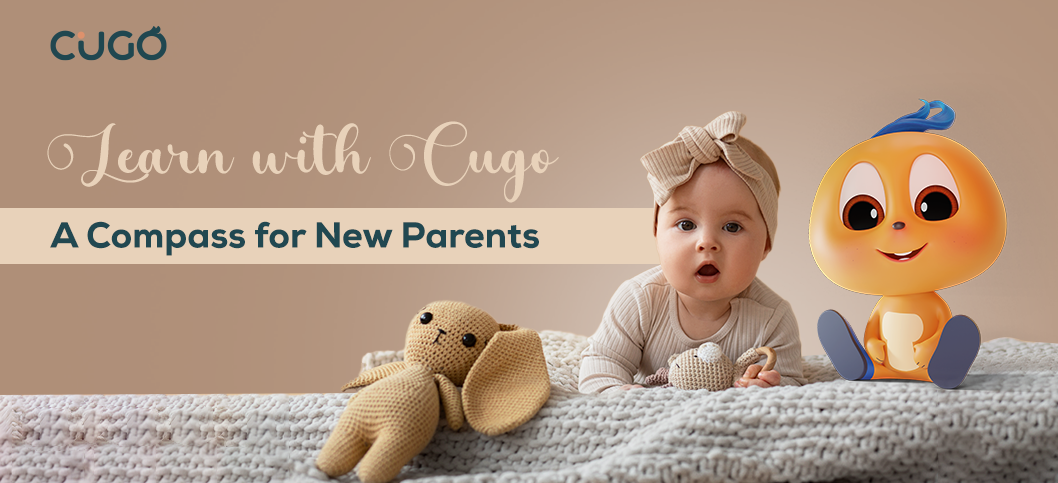 Learn with Cugo: A Compass for New Parents