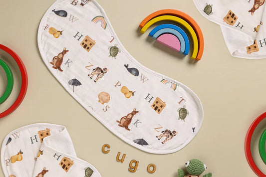 Choosing the Best Organic Muslin Burp Cloths: A Guide for New Parents