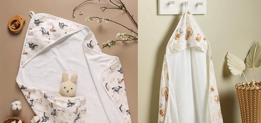 Choosing Quality Over Quantity: Why Investing in Premium Hooded Towels is Worth It for Your Baby