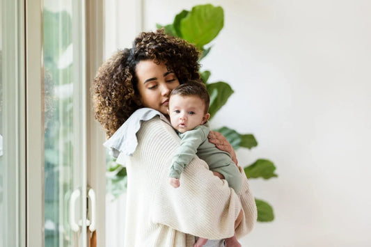 How to Burp a Newborn