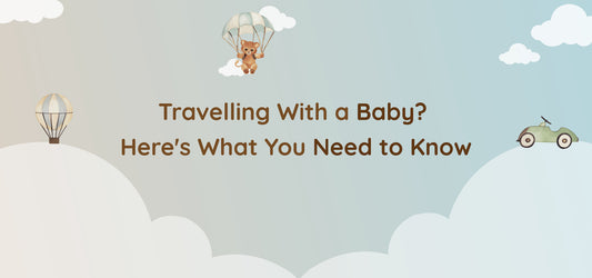 How to travel with a baby