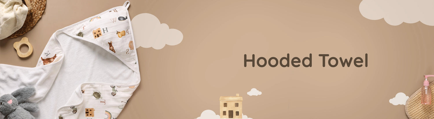 Hooded Towel