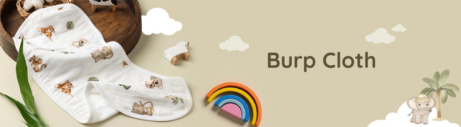 Burp Cloth
