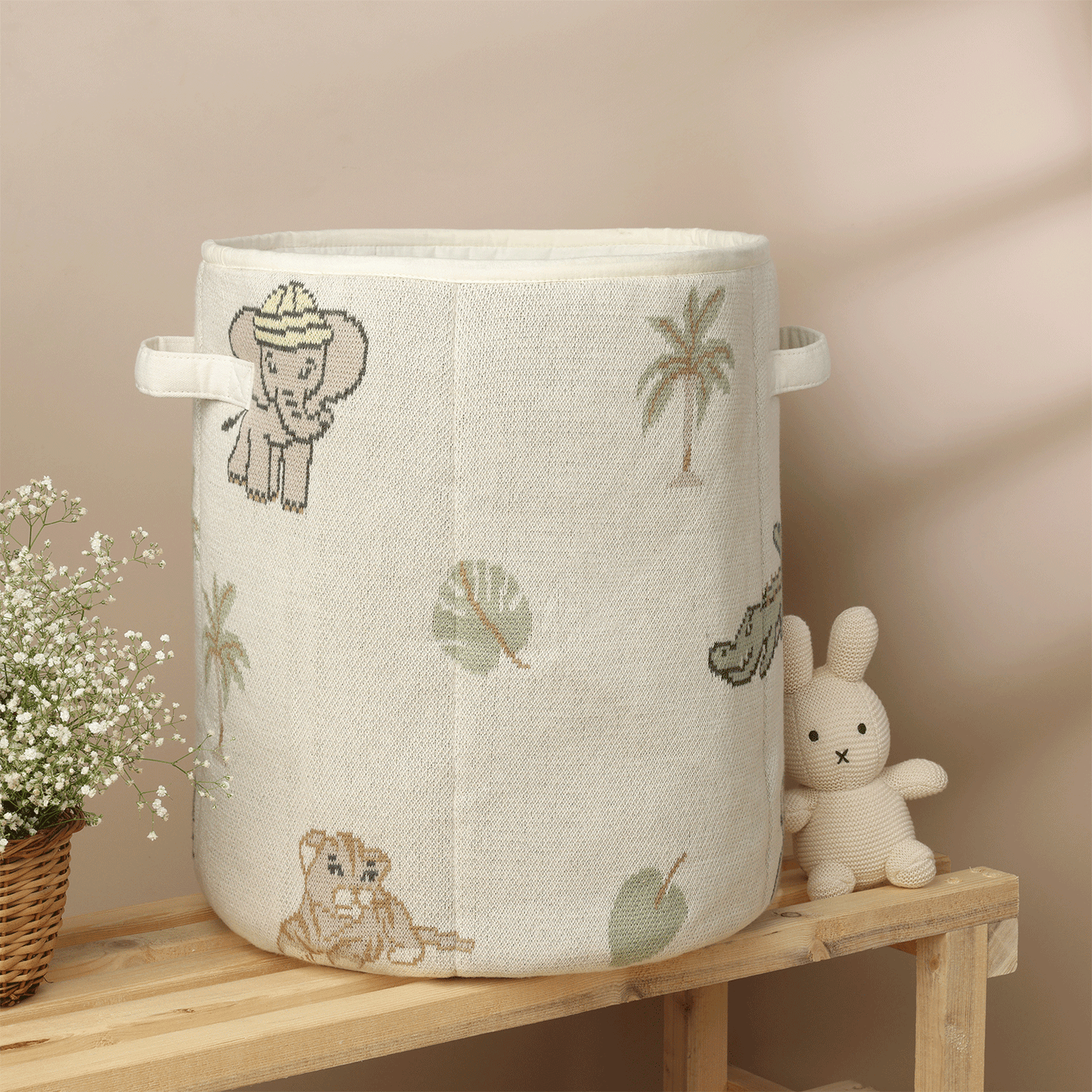 Toy Storage Basket