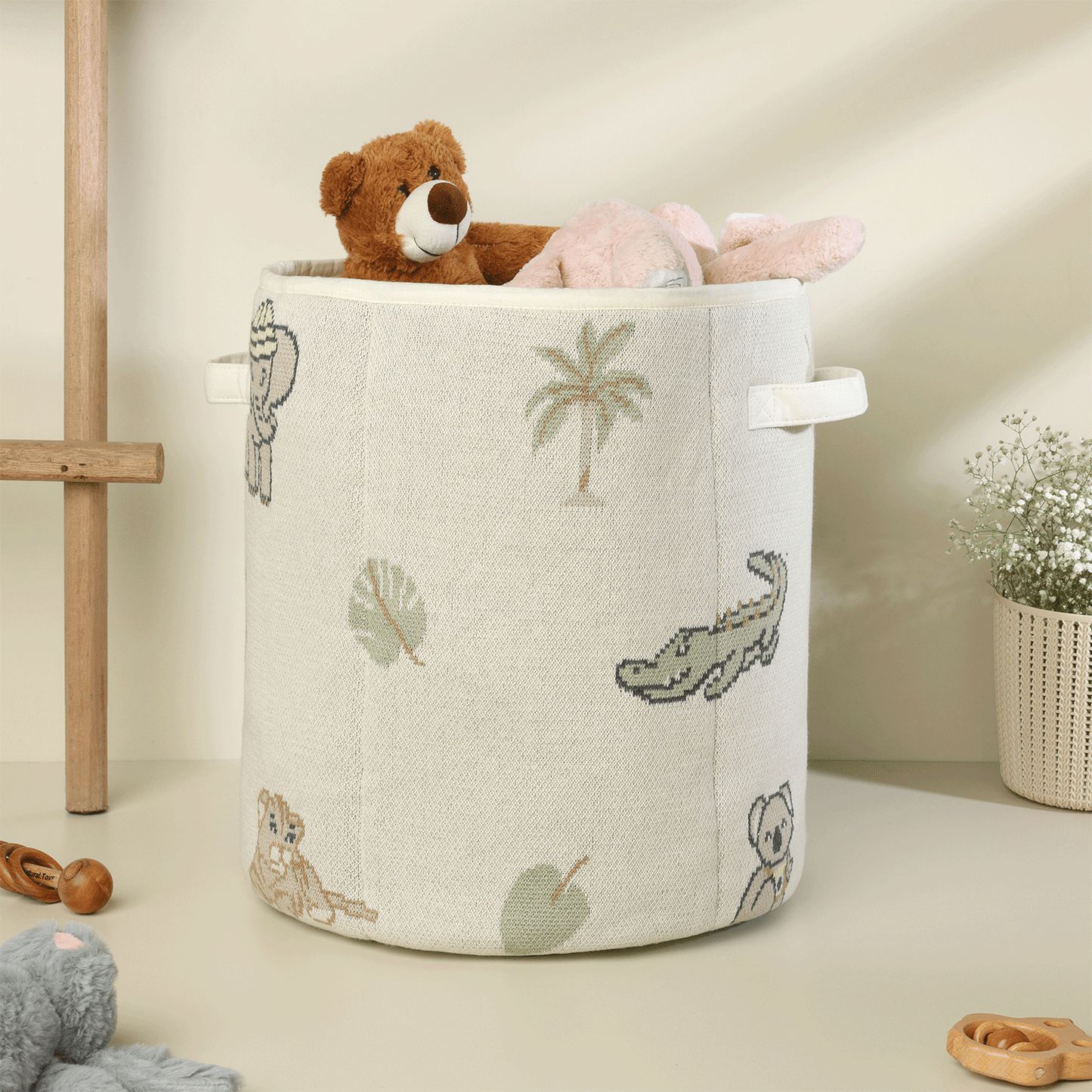 Toy Storage Basket