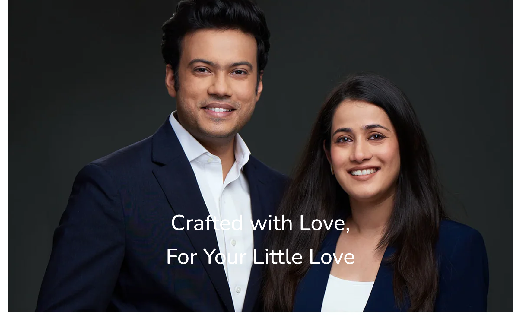 Crafted With Love, For Your Little Love