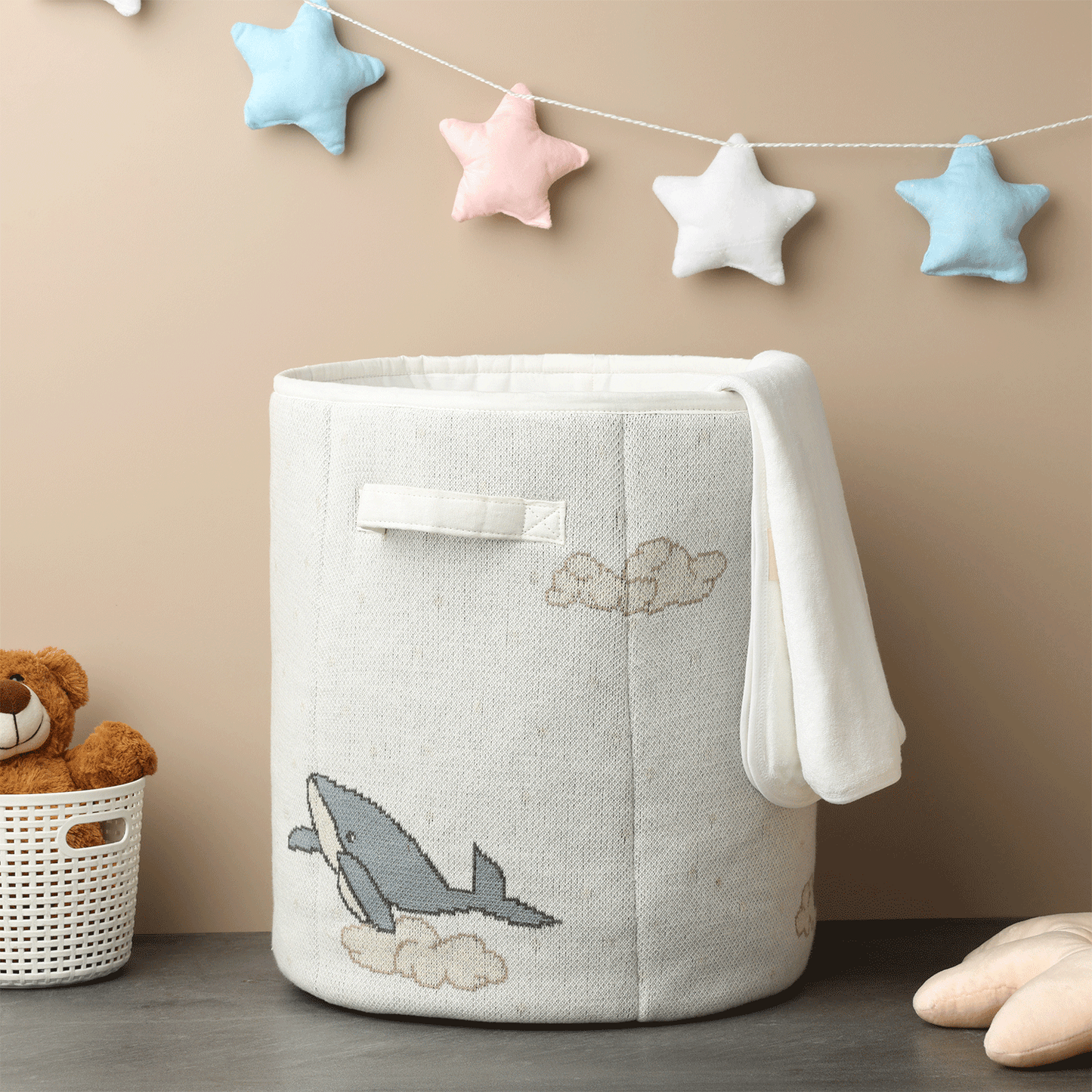 Toy Storage Basket