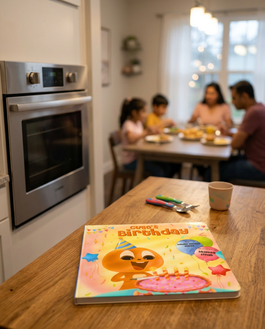 The Adventures of Cugo — Complete 5 - Book Set