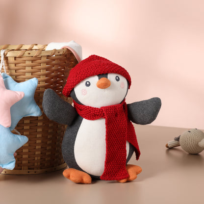 Snowy the Penguin - Soft Toy