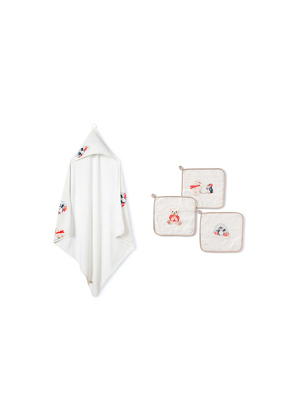 Bath Essential Duo