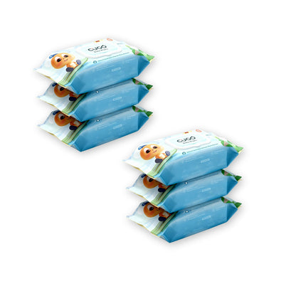 99.5% Water Wipes with Australian Kakadu Plum