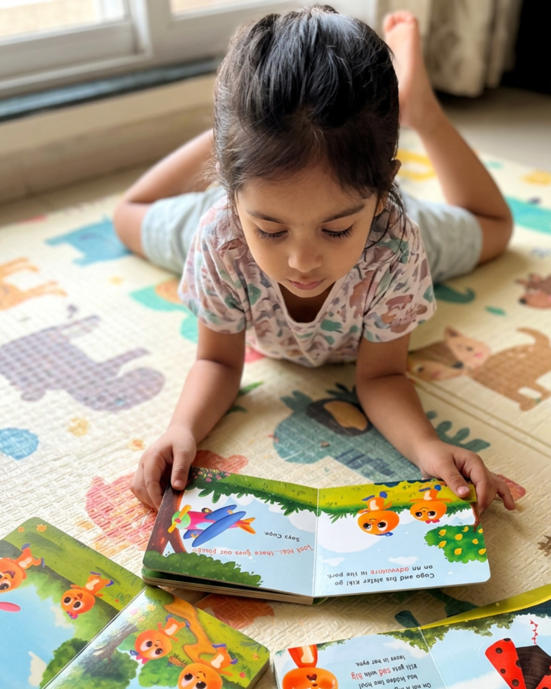 The Adventures of Cugo — Complete 5 - Book Set