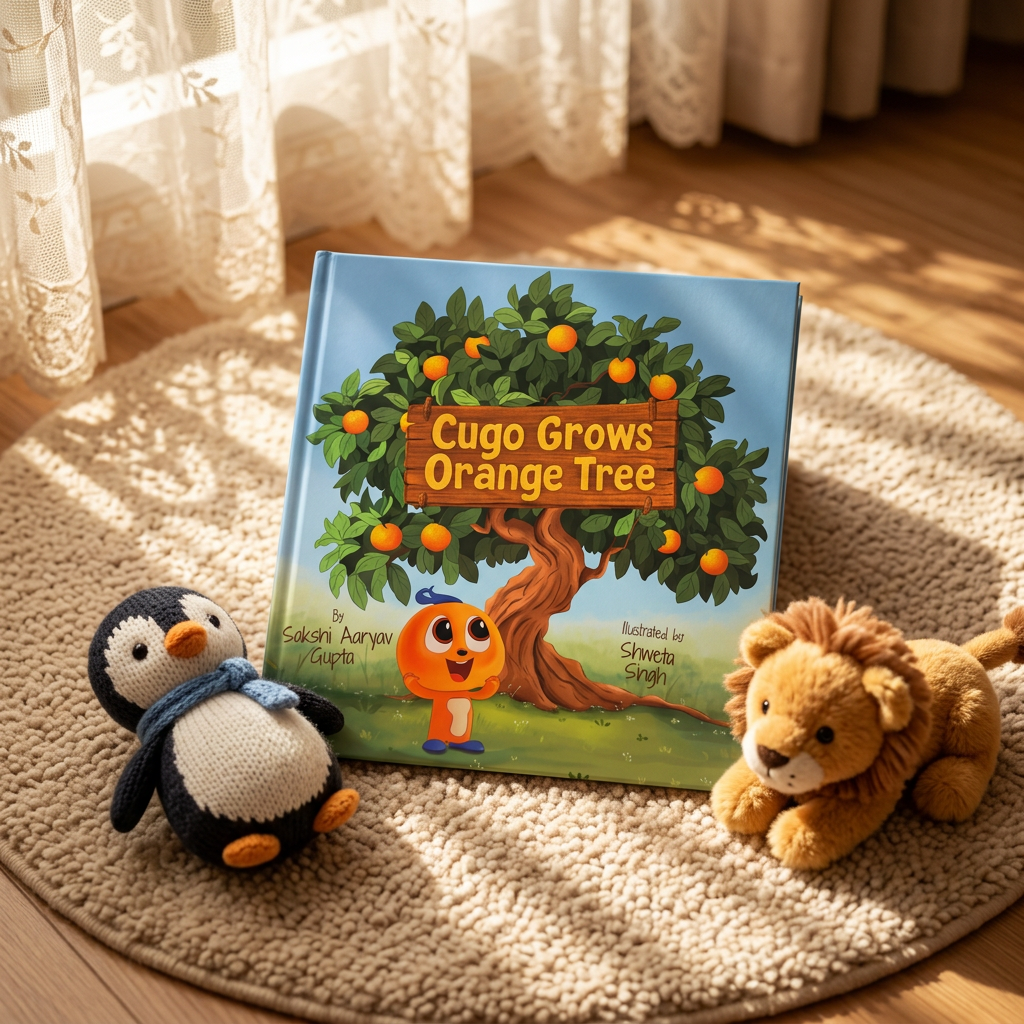 The Adventures of Cugo — Complete 5 - Book Set